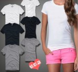 Fashion Women's Summer T Shirt with Short Sleeves