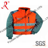 Customed New Design of Reflective Safety Clothing (QF-542)