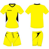 Custom Sublimated Football Soccer T Shirts Uniform for Kids
