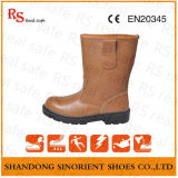 Oil Resistant Construction Safety Shoes