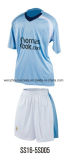 Customized New Style Breathable and Quick-Dry Soccer Uniform