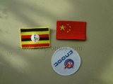 Flag Badge Garment Accessories Decoration Embroidery Patch