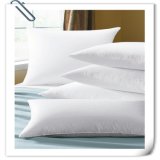 100% Cotton Cover White Standard Size Down Pillow