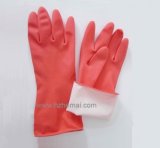 Latex Household Gloves Cleaning Gloves Kitchen Rubber Gloves Work Glove