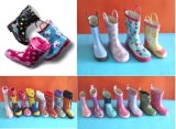 Various Kid Rain Boot, Children Rubber Rain Boots