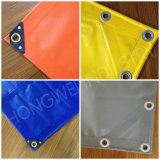 PVC Waterproof Fabric for Truck Tarps Cover