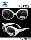 White Star Patten Colorful Children Kid Plastic Sunglasses (PS1329)