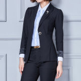 Guangzhou Manufacture Elegant Ladies Suit Design