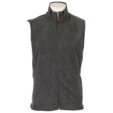 Casual Intaliy Europe Bilbao Padded Cotton Fleece Sleeveless Workwear Vest