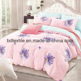 100% Polyester Disperse Printing Microfiber Fabric 235cm Width 90GSM for Bedding Sets