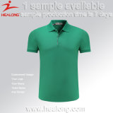 Healong Chain Wholesale Sports Gear Sizes From S-5XL Blank Men's Polo Shirts