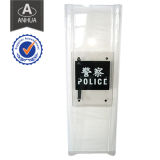 Extra Long Size Police Tactical Anti Riot Shield
