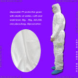 Disposable Water-Proof Protective Coverall