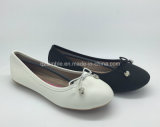 Classic Style Ballarina Shoes with Cute Bowknot for Girls Shoes