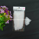 OPP Material Plastic Bag with Header and Self Adhesive