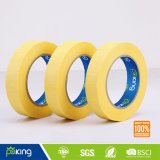 High Quality Light Yellow 24mm Masking Tape