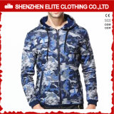 Wholesale High Quality Blue Camo Hoodies for Mens (ELTHI-68)
