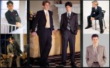 2013 Fashion Boys Suits 2PCS Set (pH-13)