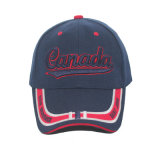 Sport Cap with 3D Embroidery (GMK-Q00003)