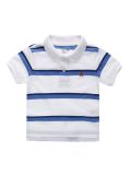 Fancy Short Sleeve Children's Polo Shirt for Sale