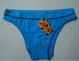 Seamless Lady Underwear Thongs