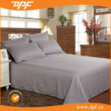 Hotel Grey Sheet Set in Bedding Set Linen