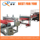 Factory of PVC Carpet Plastic Extruder Machine