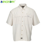 Men's Quick Dry Outdoor Shirt-Short Sleeve