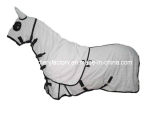 Summer Style Ripstop Hood Set Horse Blanket (SMR3241C)