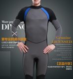 3mm One-Piece Neoprene Unisex Diving Suit&Wetsuit
