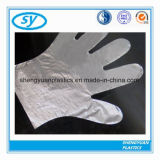 Household PE Disposable Cleaning Cheap Transparent Gloves