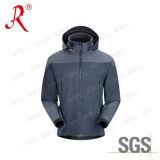 Fashion Waterproof & Windproof Softshell Jacket (QF-407)