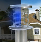 16 Hours High Efficient Solar Insecticidal Lamp Solar Pest Killer Lamp Mosquito Killer Lamp Solar
