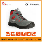 China Labor Insurance Shoes, Suede Leather Safety Shoes for Men