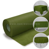 Biodegradable Eco-Friendly Table Cover 22# Lake Blue