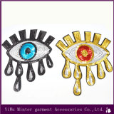 Angel's Eye Creative Patches Embroidered Iron Patch Clothes Patch Sequins