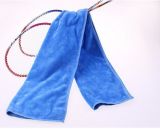 Cotton Towel for Outdoor Ball Game and Sports