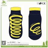 Unique Logo Design Grip Socks for Amusement Parks