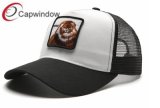 Mesh Trucker USA Hat with Bespoke Your Logos