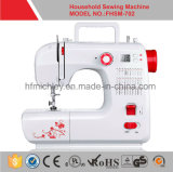 China Factory Mini Electric Portable Sewing Machine for Household (FHSM-702)