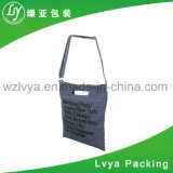Recycled Striped Non-Woven Fabric Tata Foldable Shopping Bags