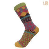 Women's Colorful Winter Cotton Sock