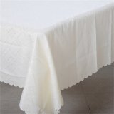 Dining Jacquard Tablecloth Wedding/Meeting Use