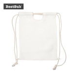 Sublimation Drawstring Backpack (Linen) (BXSN03)