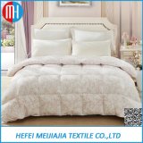 Bestest Comfortable Nice Design Cotton Quilts with Down Feather Filling