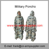 Military Poncho-Military Rain Gear-Military Rain Suits-Camouflage Poncho-Military Raincoat