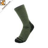 Outdoor Men's Merino Wool Crew Socks (162009SK)