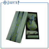 Upscale Fashion Customized Necktie Sets with Necktie&Cufflinsk&Pocket Square