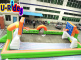 2 in I Multiple Usage Inflatable Sports Court