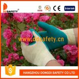 Ddsafety 2017 Knitted Gloves Latex Coated Safety Gloves